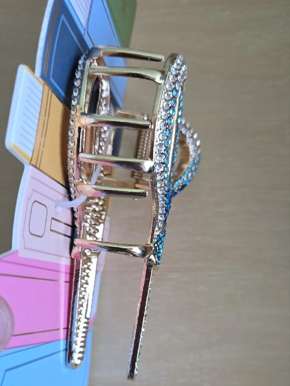 Piper K Scissors Hair Clip NEW